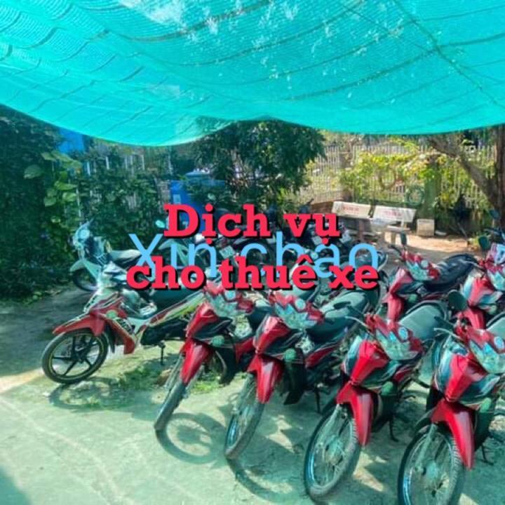 Отель Nhà Nghĩ Gia An Lai Son Экстерьер фото